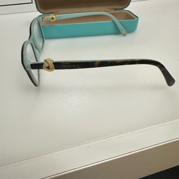 Tiffany and Co Eyeglasses - Picture 2 of 4